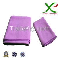 Highly Absorbent Anti-Slip Microfiber Hot Yoga Towel