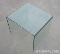 Sell Bent Glass coffee Table for Glass Furniture