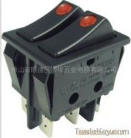 Sell push switch