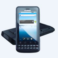 Sell Rugged 13.56MHZ RFID Smart Phone with Barcode Scanner