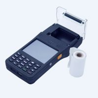 Sell handheld Thermal Printer with barcode scanner and RFID