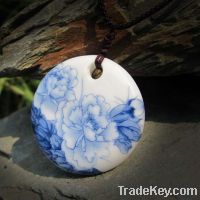 Sell Geometry porcelain necklace jewelry