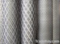 Sell aluminum expanded metal