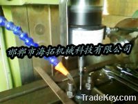 Sell ultrasonic drilling and rolling machine