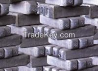 Sell Steel Ingots