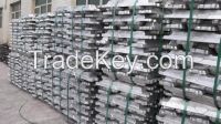 Aluminum Ingot 99.7% Price from Factory