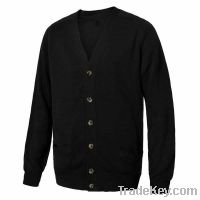 Sell Men's button Cardigan