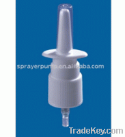 Sell pharmaceutical nasal sprayer
