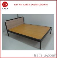 Sell single double metal bed