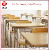 Sell school desk and chair, classrom furniture