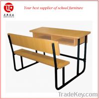 Sell  school desk and bench