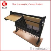Sell foldable school desk and chair