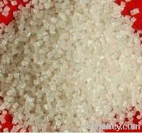 Sell plastic raw material-polymers