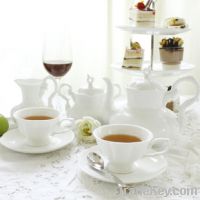 Sell ceramic tableware for hotel and restaurant