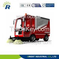 China best selling sweeper factory