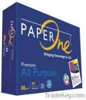 Sell Selling High Quality White A4 paper 80g copy paper made in China