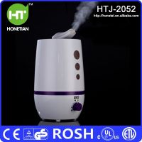 Home Cool Mist Maker Double Spraying Nozzles Portable Humidifier