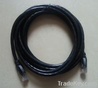 Sell RJ45 cat6 lan cable