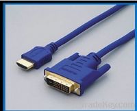 Sell HDMI TO DVI cable with high speed