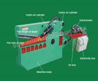 Alligator Shearing Machine