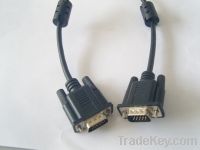 Sell VGA DB15pin Male-Male cable