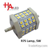 Sell 5Watt R7S Lamp
