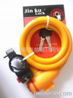 Circular lock