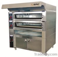 SRC MACHINE Electrical Matador Deck Baking Oven