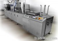 SRC MACHINE CHOCOLATE INJECTION LINE