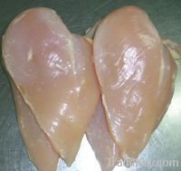 Frozen Processed Boneless Chicken Breast