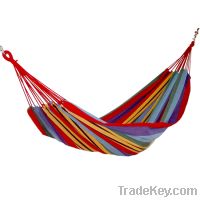Sell 100% cotton canvas hammock
