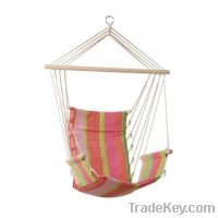 Sell colorful handmade cotton canvas hammock chair