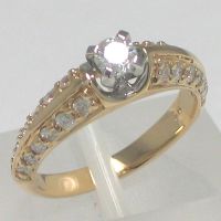 Diamond Engagement Ring