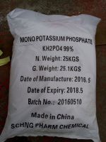 MonoPotassium Phosphate, MKP