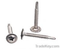 Self Drilling screws (Modify Truss Head)