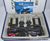 Sell 35w AC hid normal conversion kit/ hid slim xenon kit low price