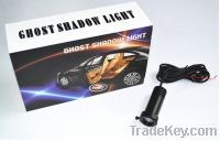 Sell LED Car Logo Shadow Light For Benz