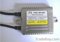 Sell High quality 35W First Bright / First Start Slim Ballast