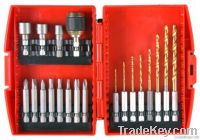 Drill and Driver Bits Set