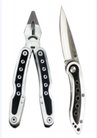 Plier and Knife set