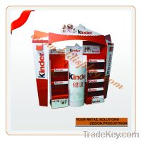 Sell cardboard display stand