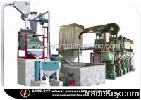 Sell maize flour milling machinery