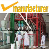 Sell Complete Set Flour Mill