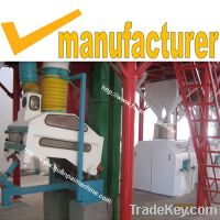 Sell flour machine