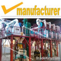 Sell wheat milling equipment