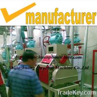Sell corn grinding line