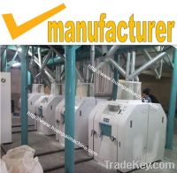 Sell flour processing manufacturer, corn grinder