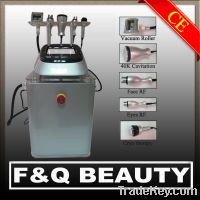 Sellcavitation rf