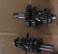 Sell motorcycle axle