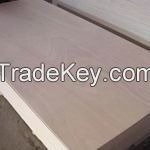 Okoume Commercial Plywood (Plain Plywood)